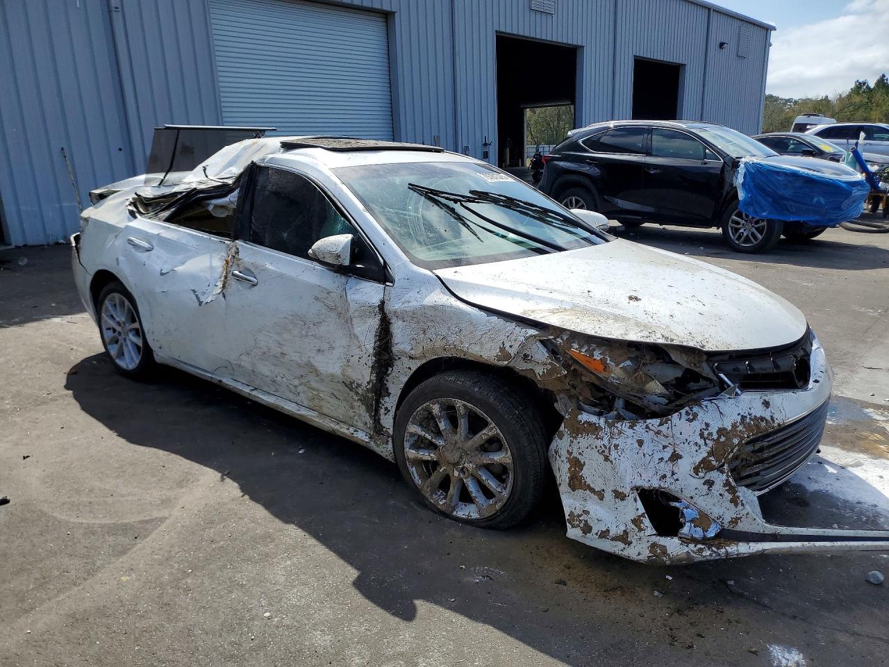 2014 Toyota Avalon Limited - Фото 4