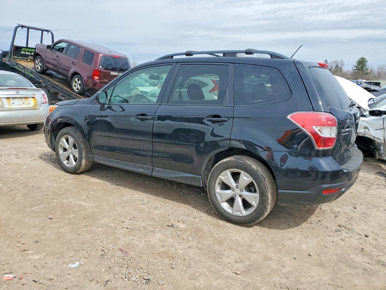 2015 Subaru Forester 2.5I Premium - Image 2