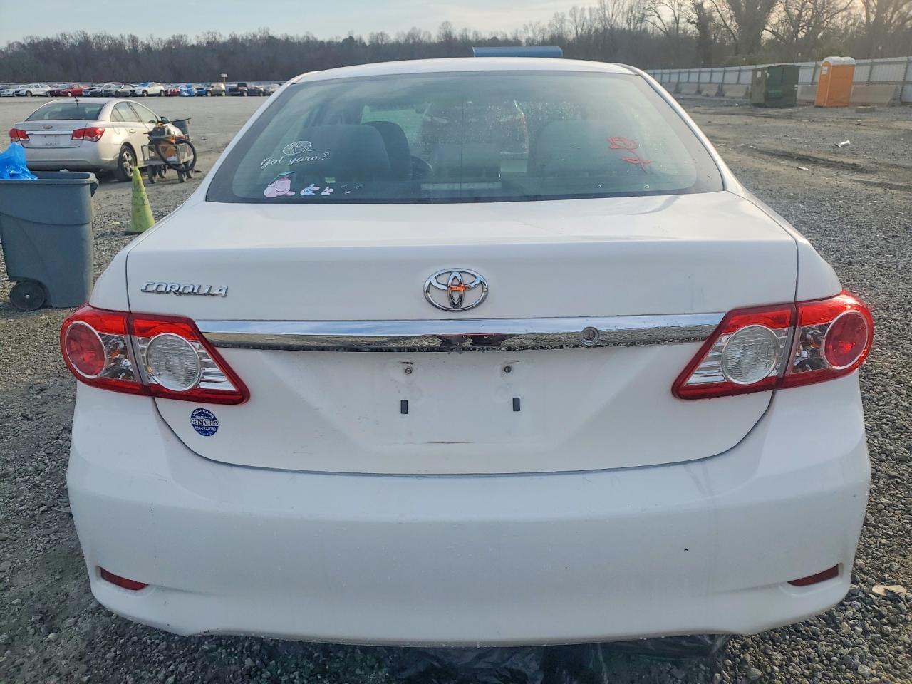 2012 Toyota Corolla L - Image 6