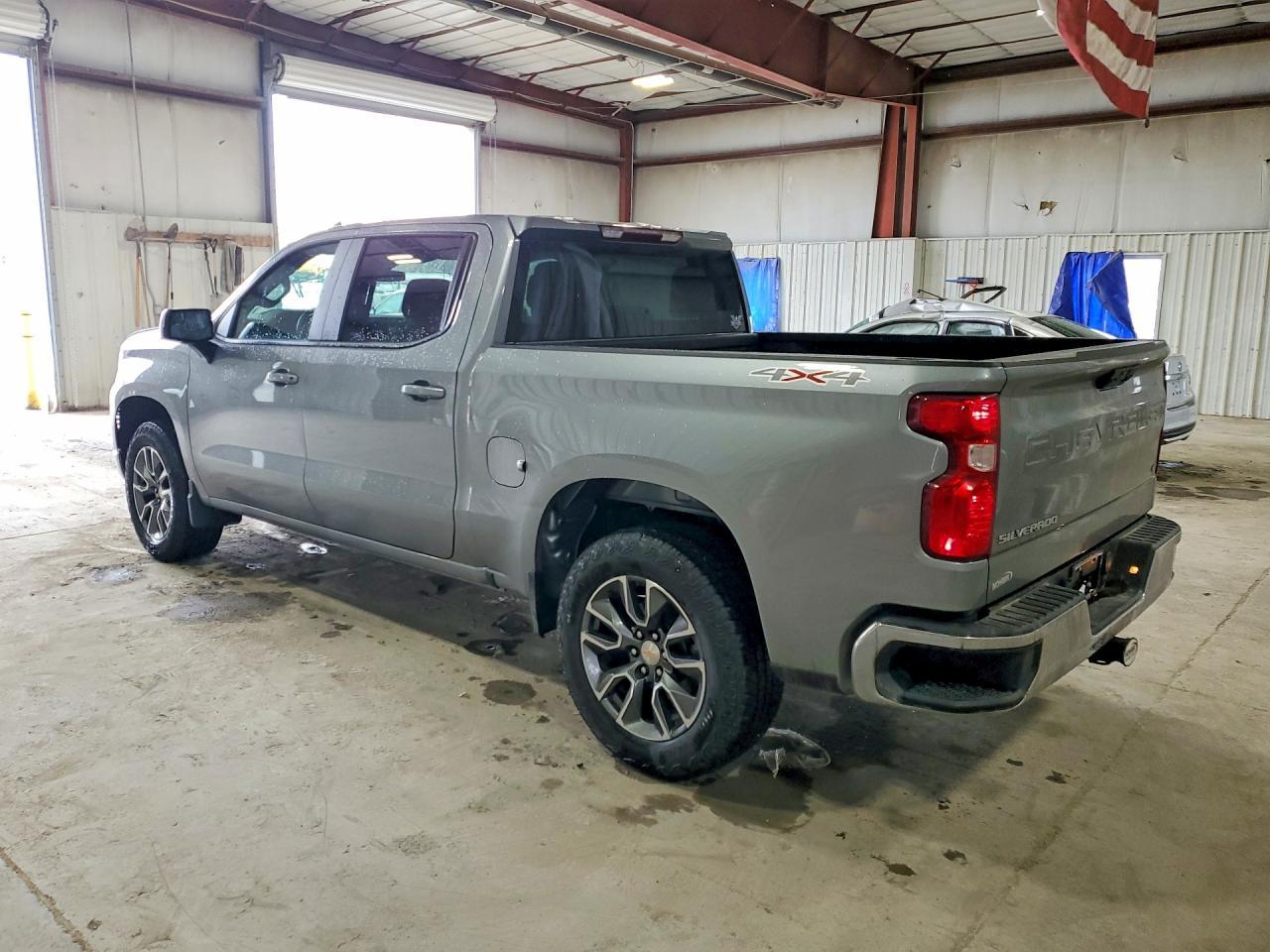 2025 Chevrolet Silverado K1500 Lt-L - Фото 2