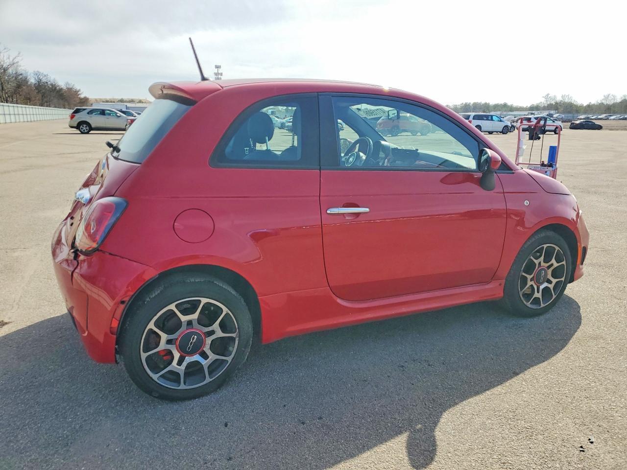 2013 Fiat 500 Sport - Фото 3