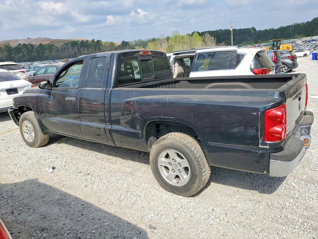 2006 Dodge Dakota Slt - Image 2