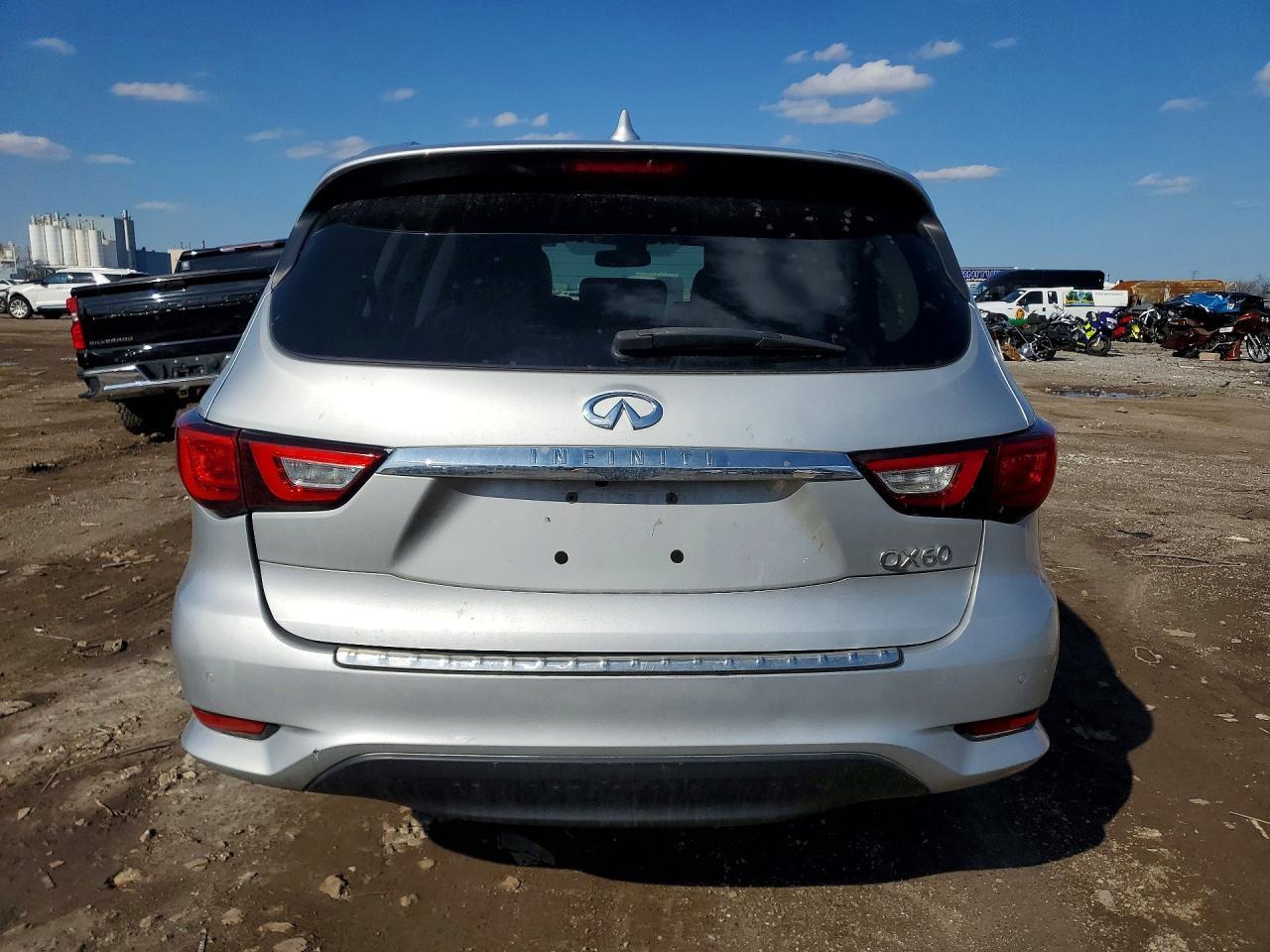 2017 Infiniti Qx60 Base - Image 6