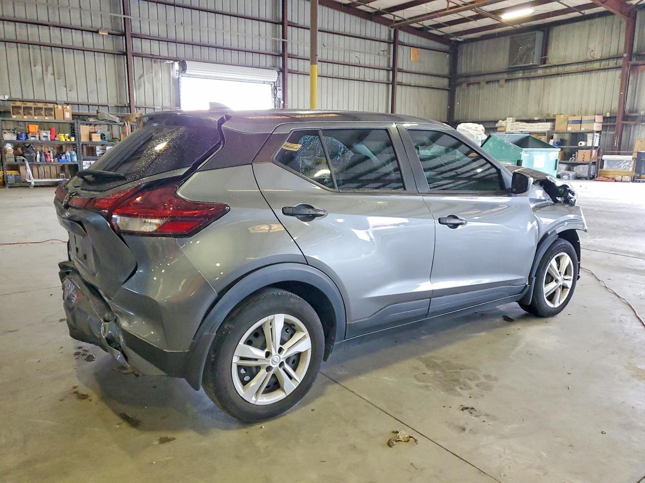 2024 Nissan Kicks S - Фото 3