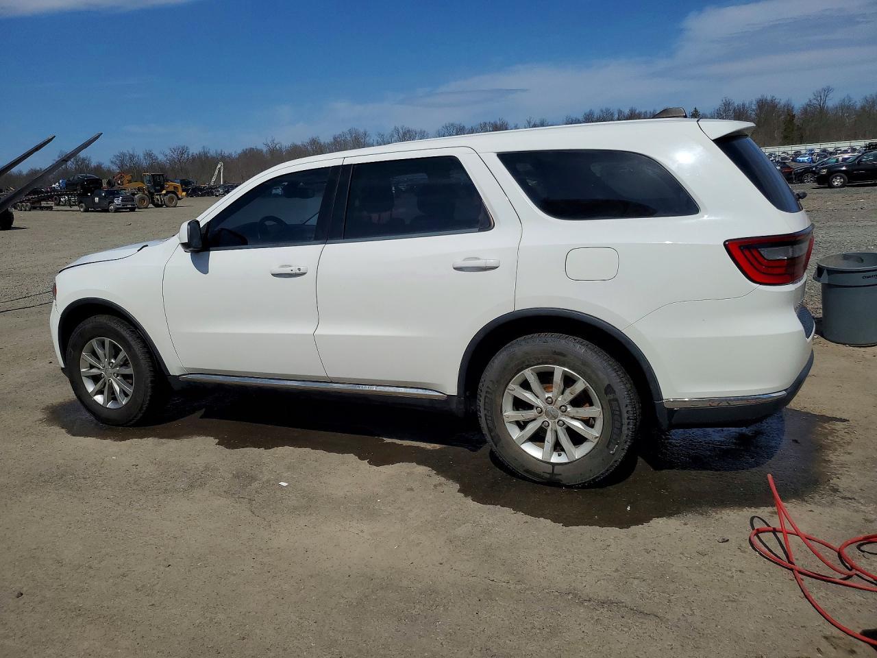 2018 Dodge Durango Sxt - Image 2