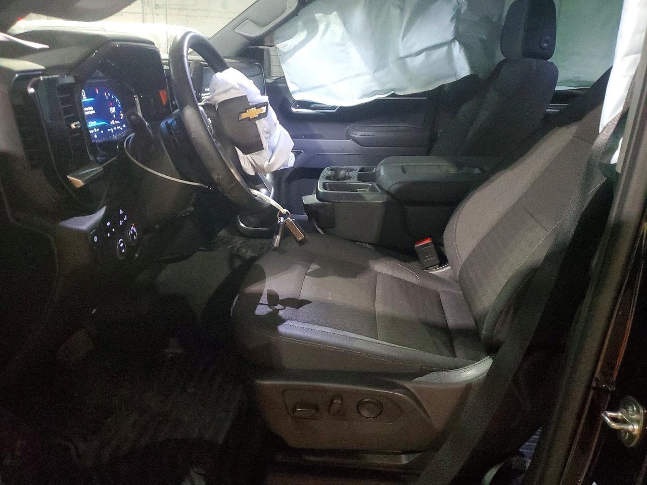 2025 Chevrolet Silverado K1500 Lt-L - Фото 7