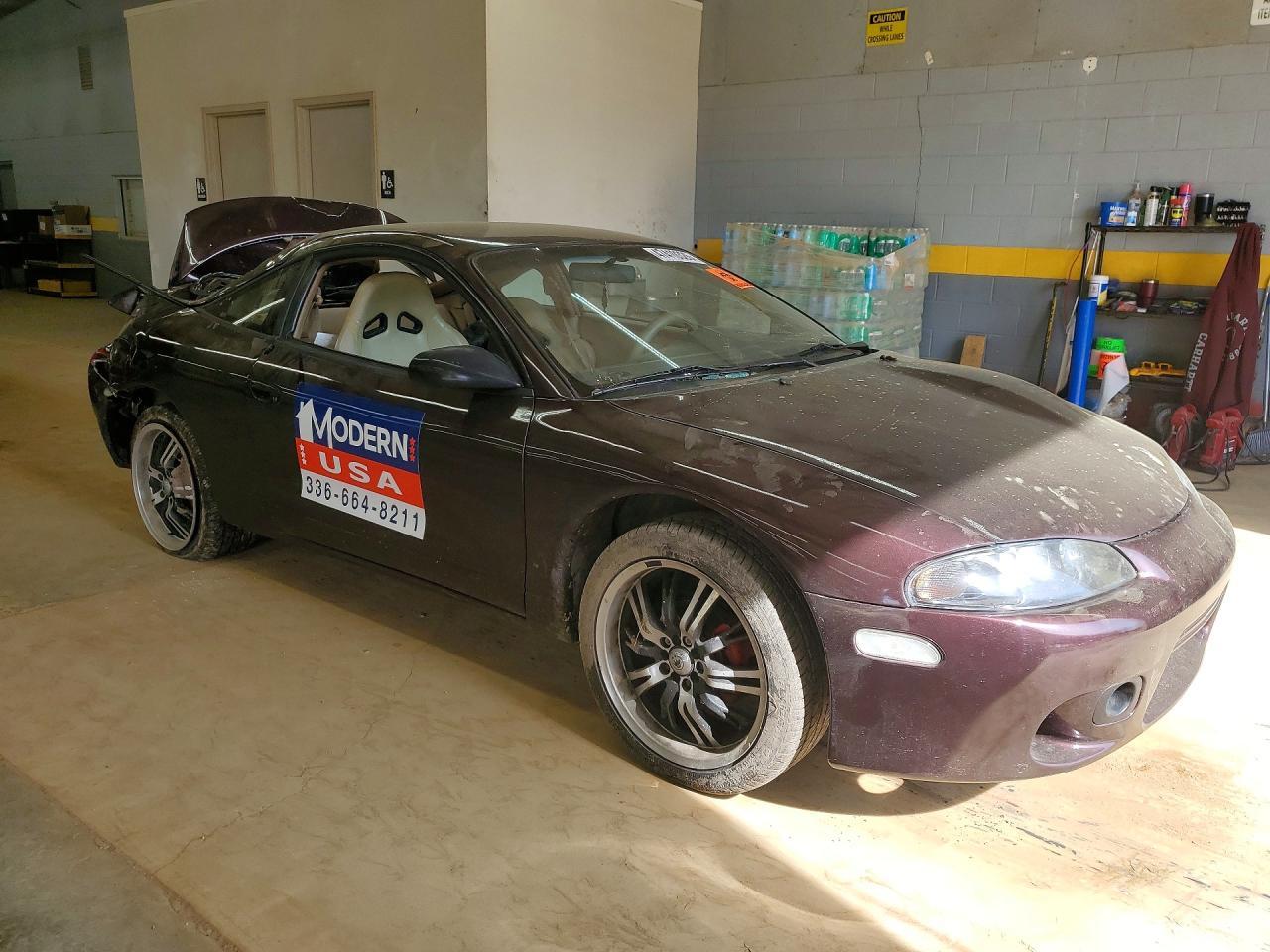 1998 Mitsubishi Eclipse Rs - Image 4