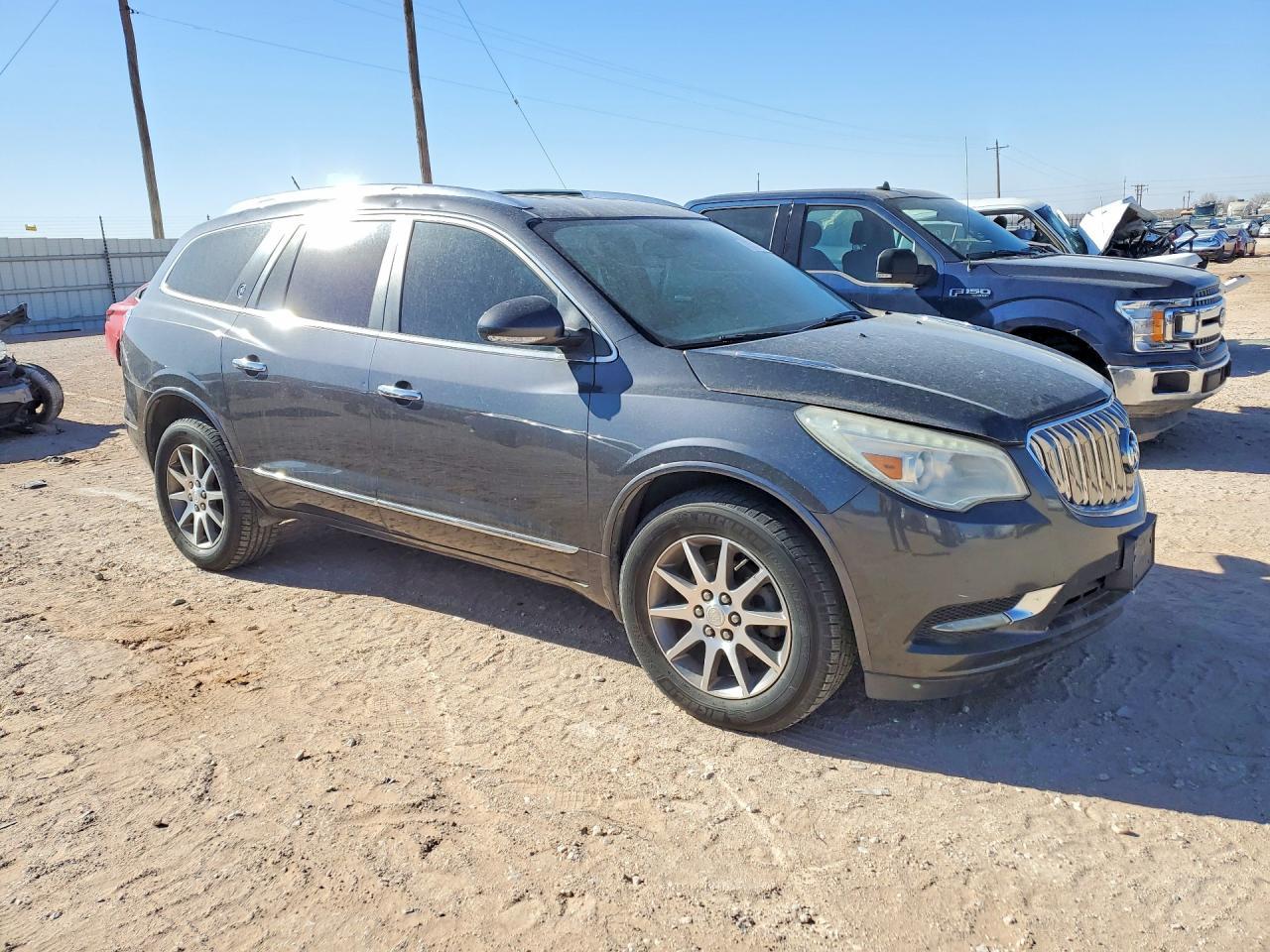 2014 Buick Enclave - Image 4