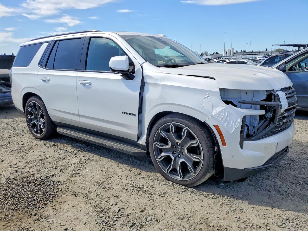 2025 Chevrolet Tahoe K1500 Rst - Фото 4