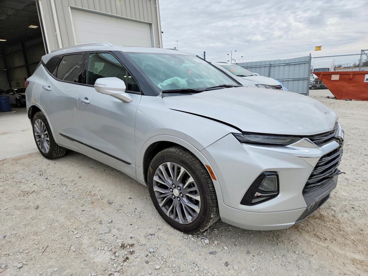 2020 Chevrolet Blazer Premier - Image 4