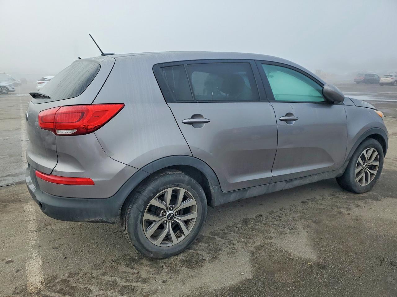 2014 Kia Sportage Lx - Фото 3
