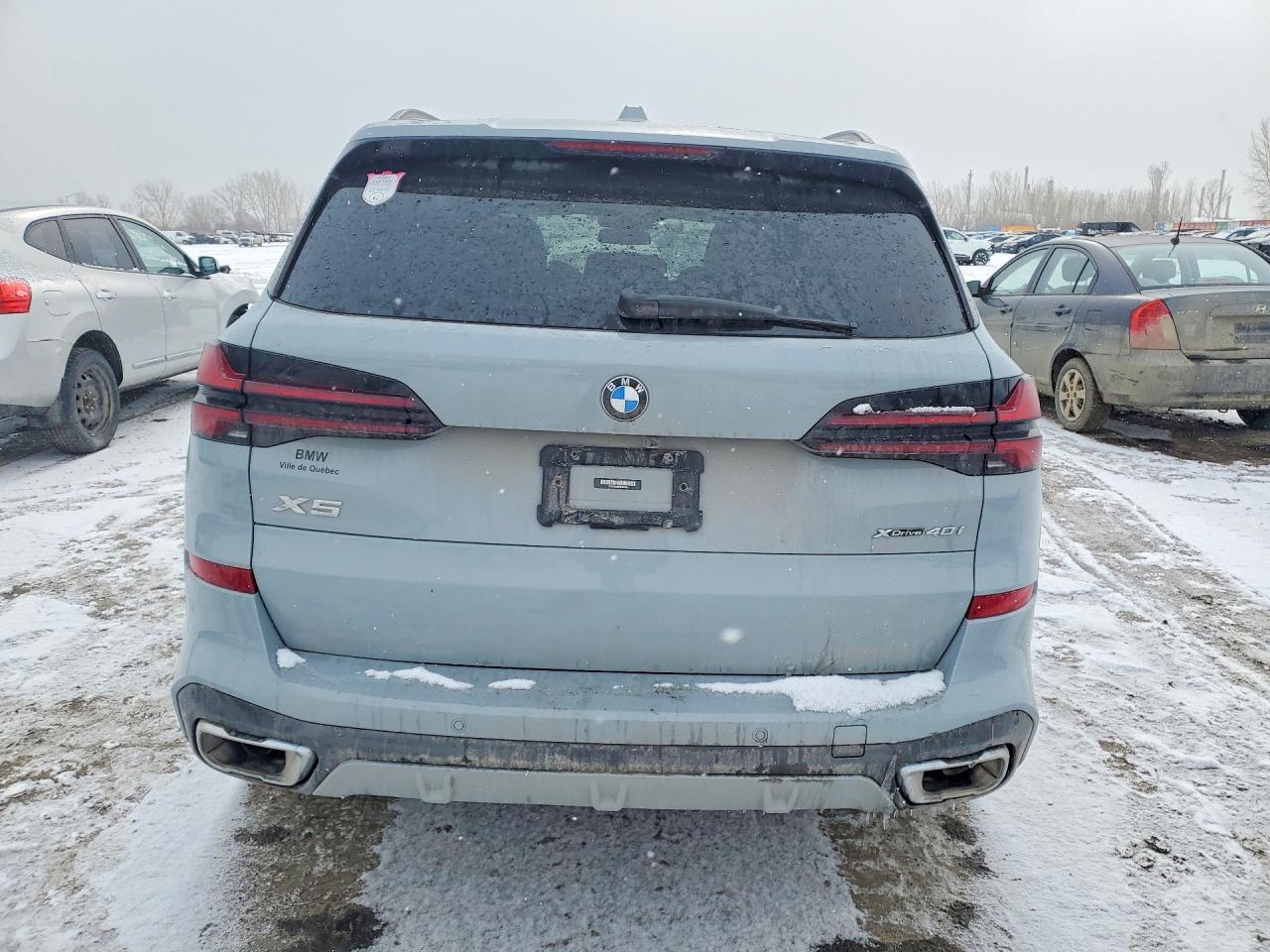 2024 BMW X5 - Image 6