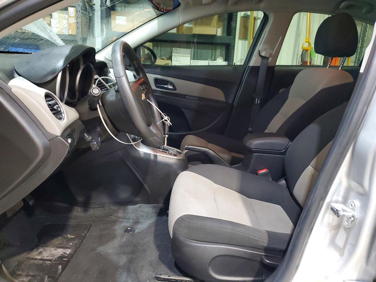 2016 Chevrolet Cruze Limited Ls - Фото 7