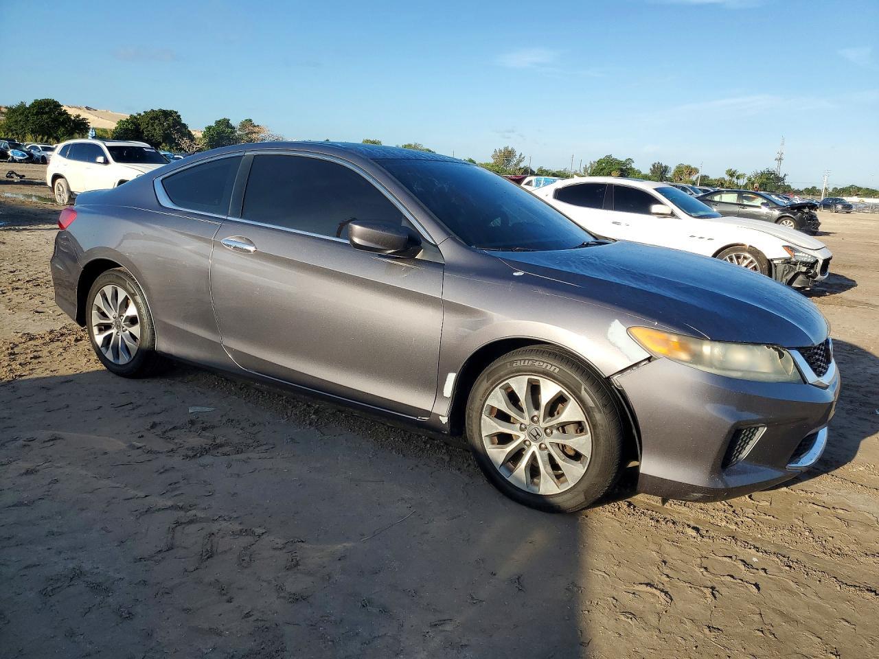 2015 Honda Accord Lx-S - Image 4