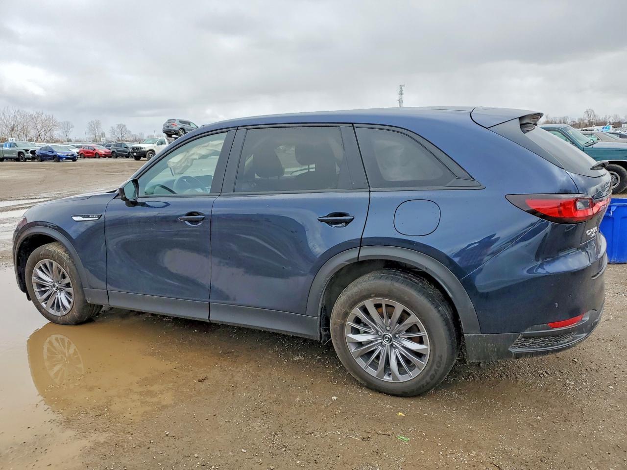 2024 Mazda Cx-90 Preferred - Фото 2