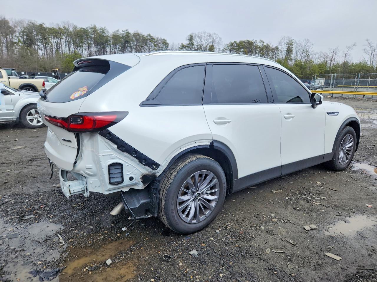 2025 Mazda Cx-90 Preferred - Image 3