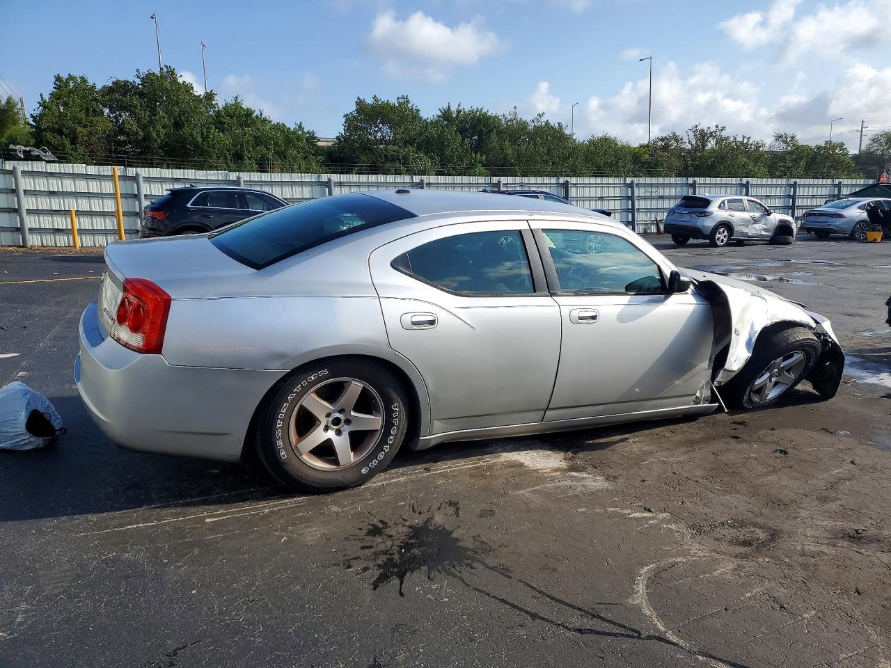 2009 Dodge Charger Sxt - Фото 3