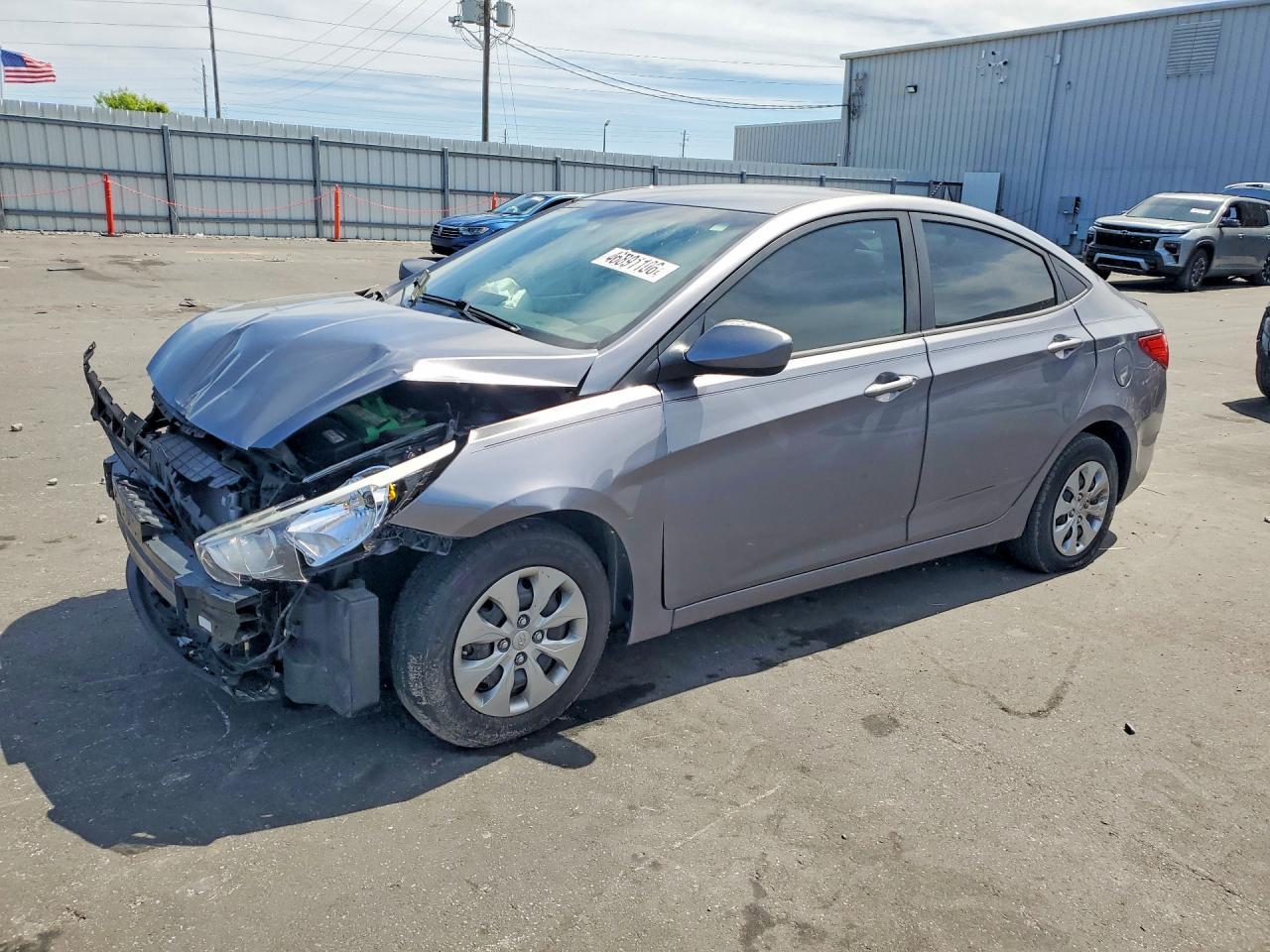 2016 Hyundai Accent Se