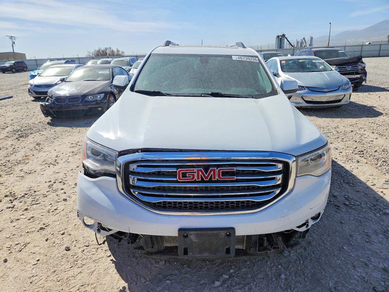 2019 GMC Acadia Slt-1 - Фото 5
