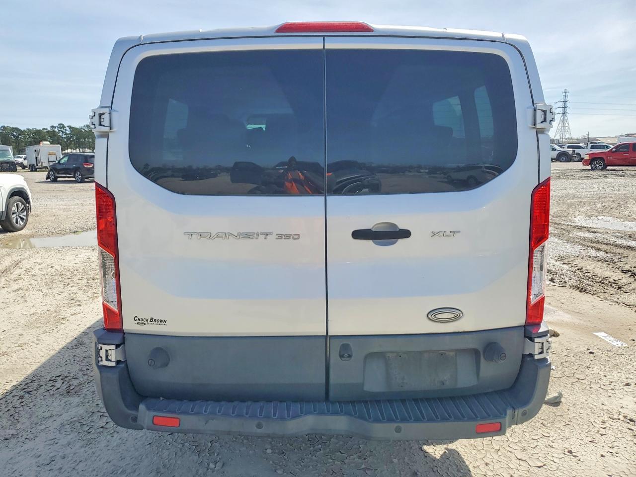 2015 Ford Transit T-350 - Фото 6