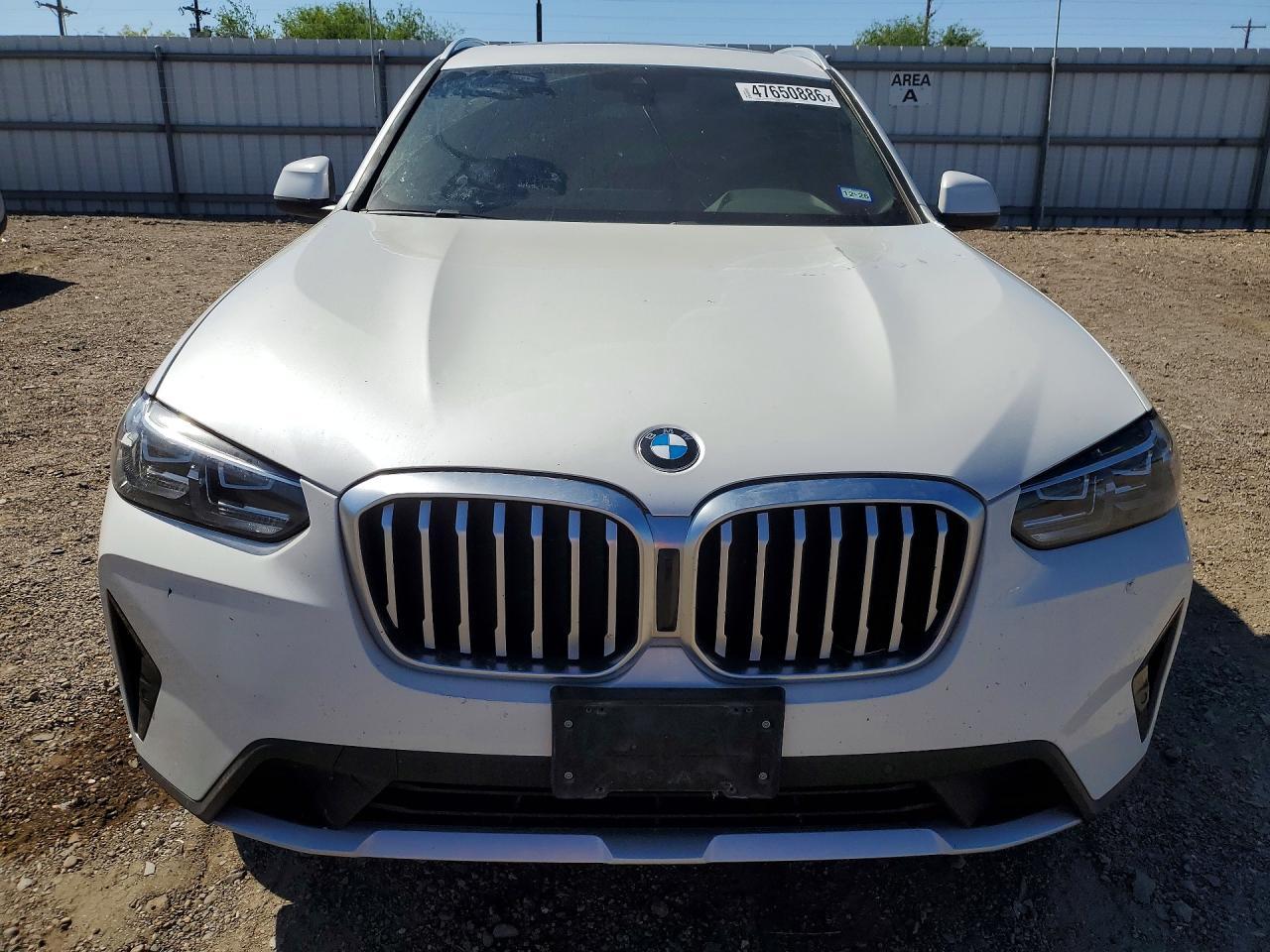 2022 BMW X3 Sdrive30I - Фото 5