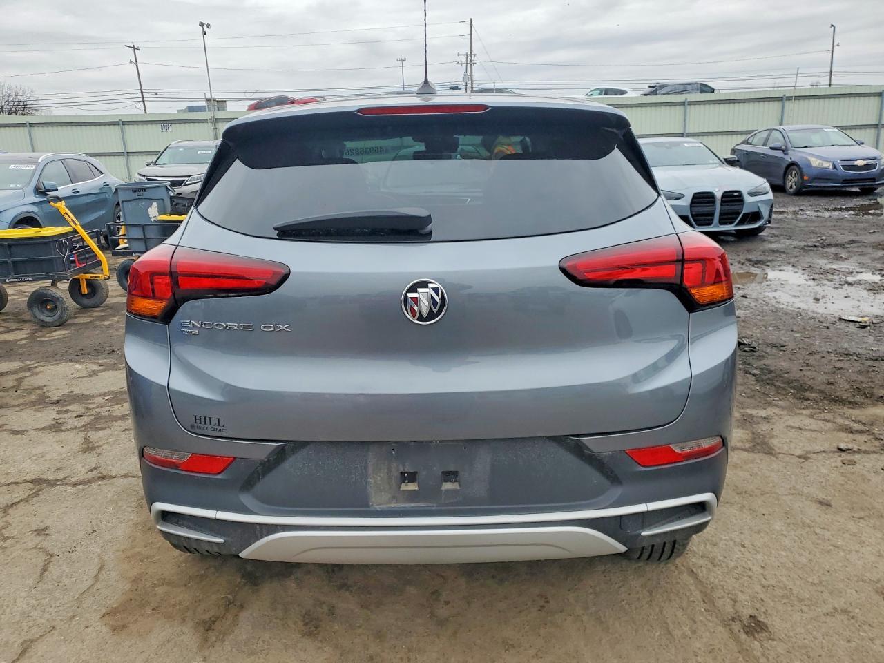 2021 Buick Encore Gx Preferred - Image 6