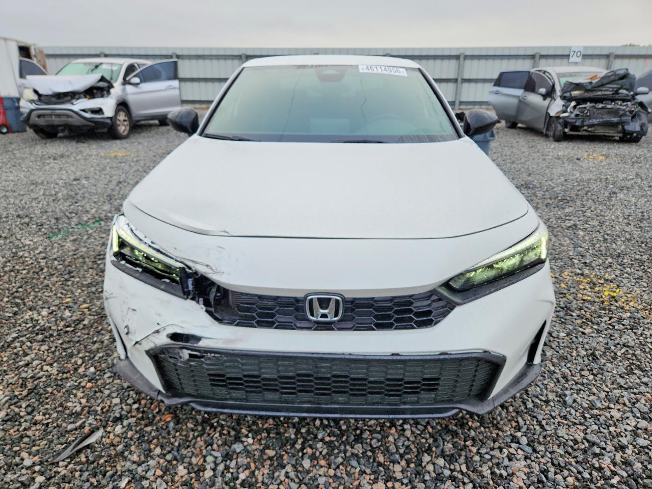 2026 Honda Civic Sport - Фото 5
