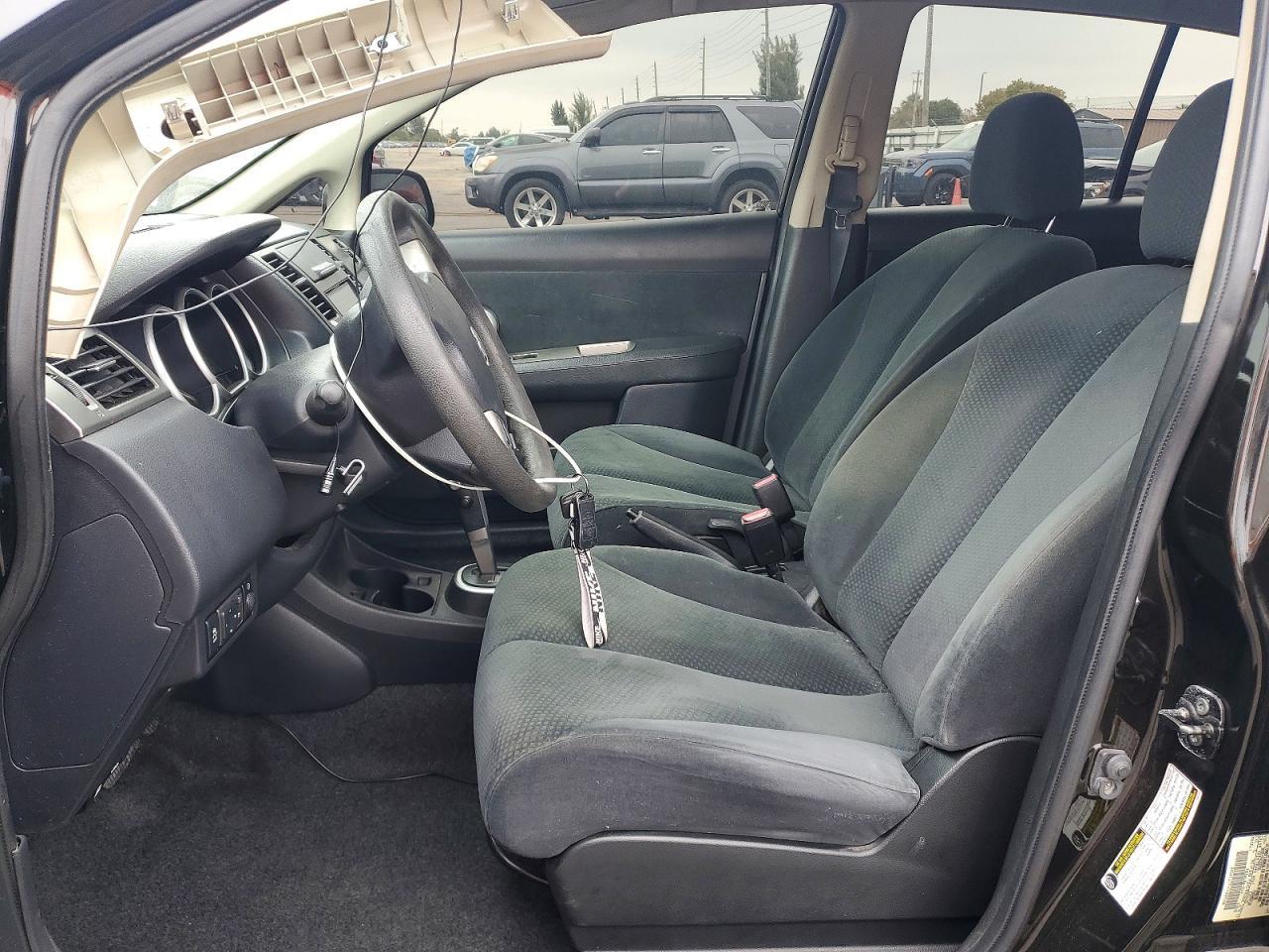 2012 Nissan Versa - Фото 7