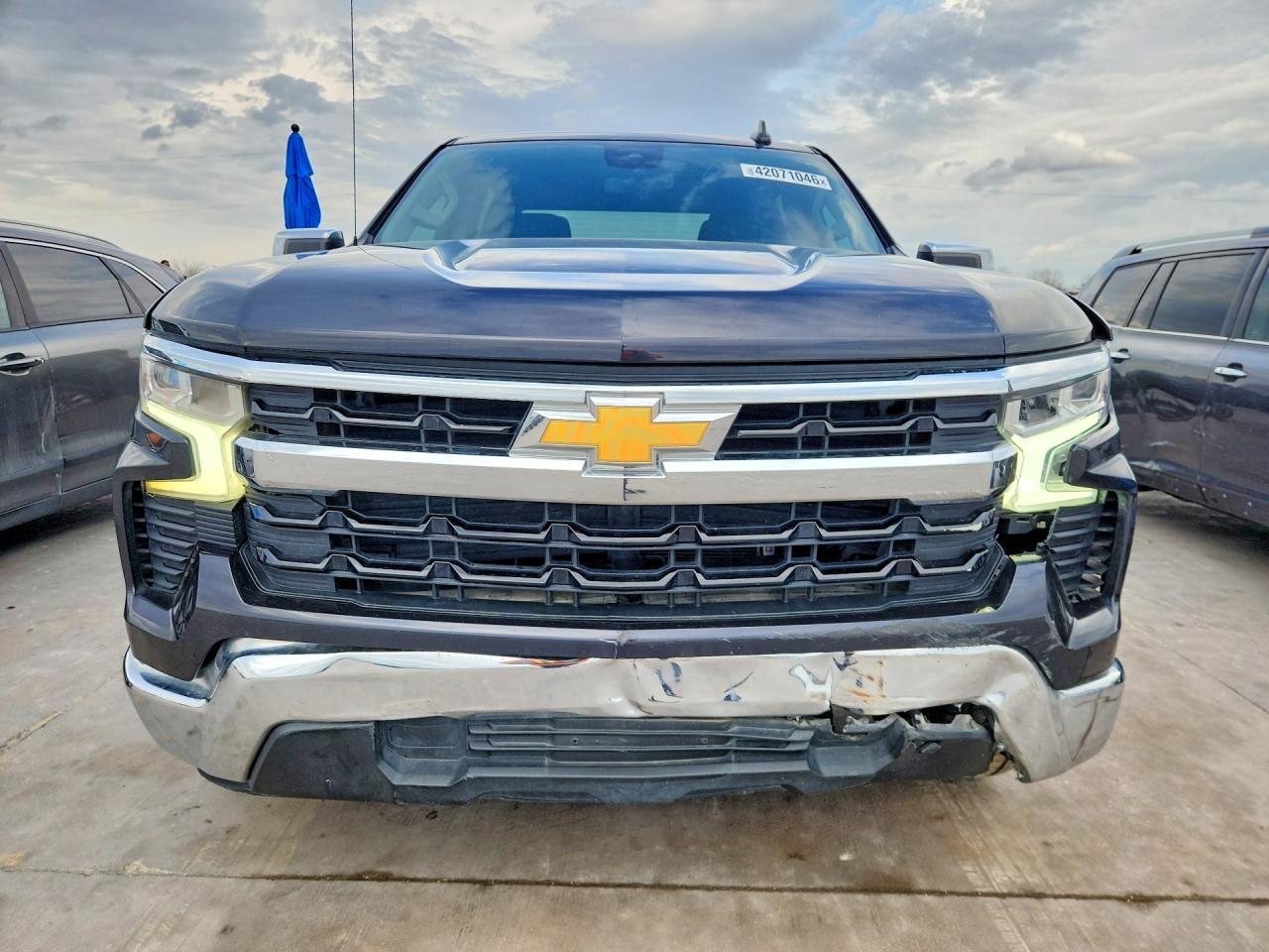 2023 Chevrolet Silverado C1500 Lt - Фото 5