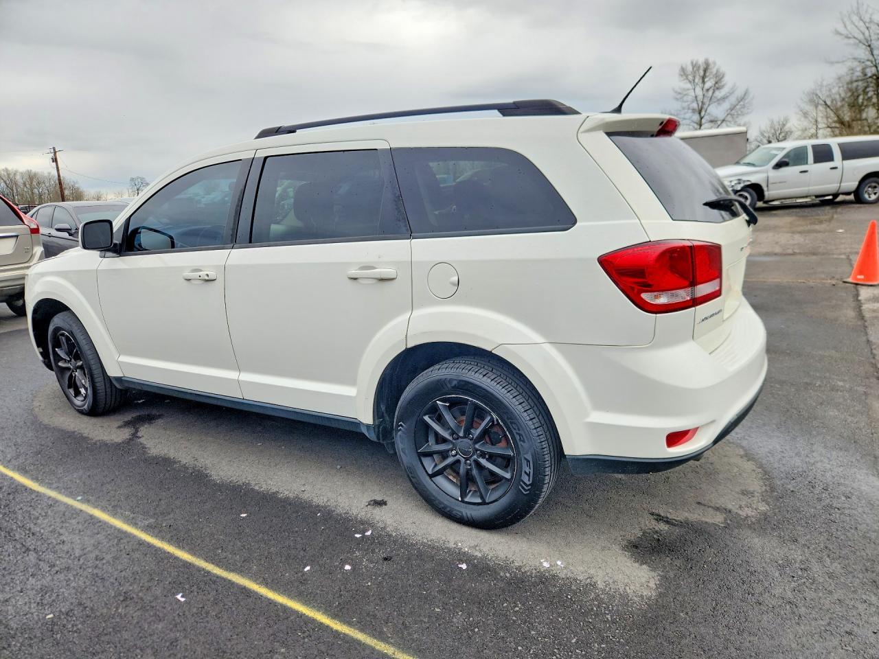 2015 Dodge Journey Sxt - Image 2