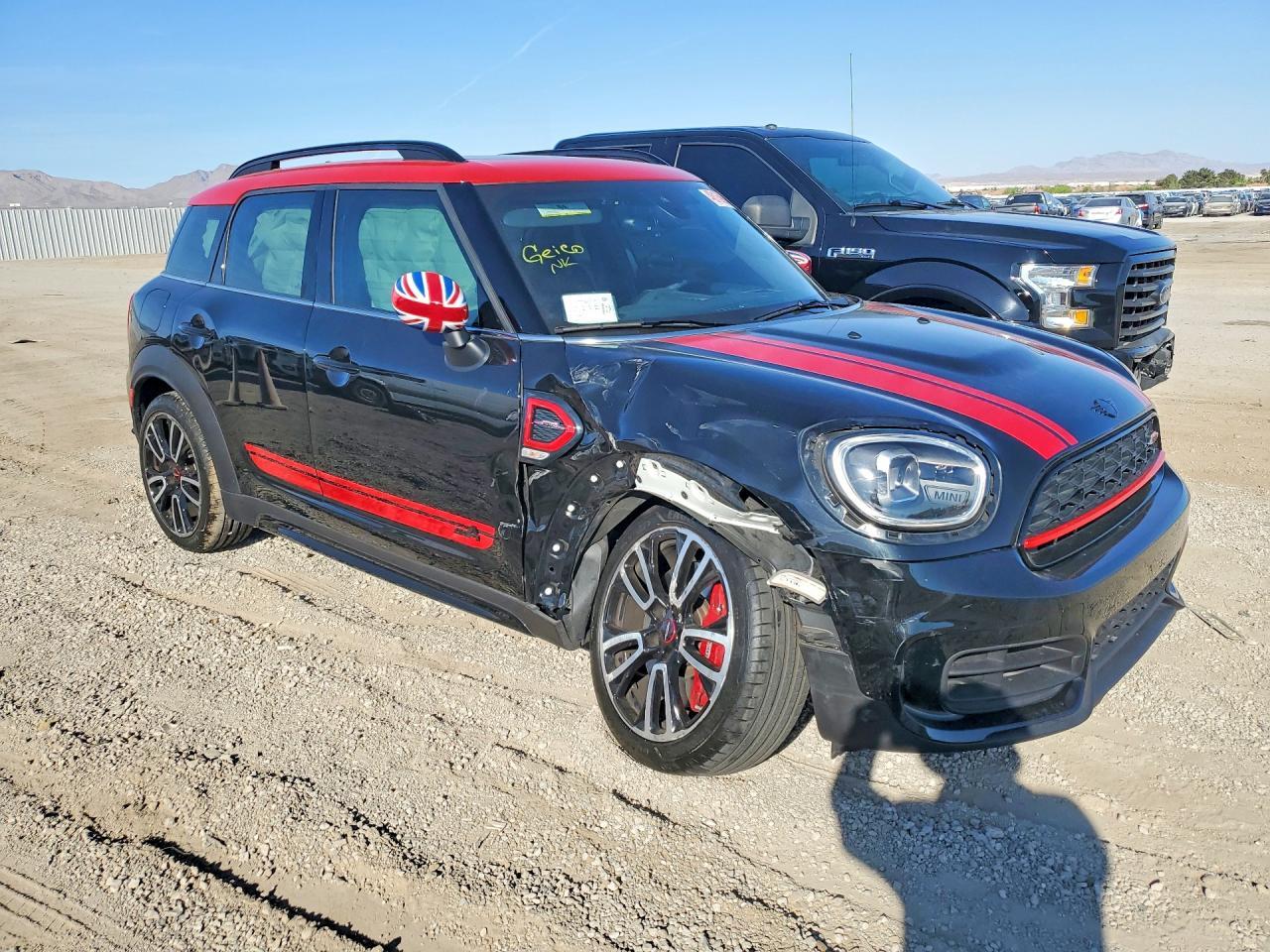 2024 Mini Cooper Jcw Countryman All4 - Image 4