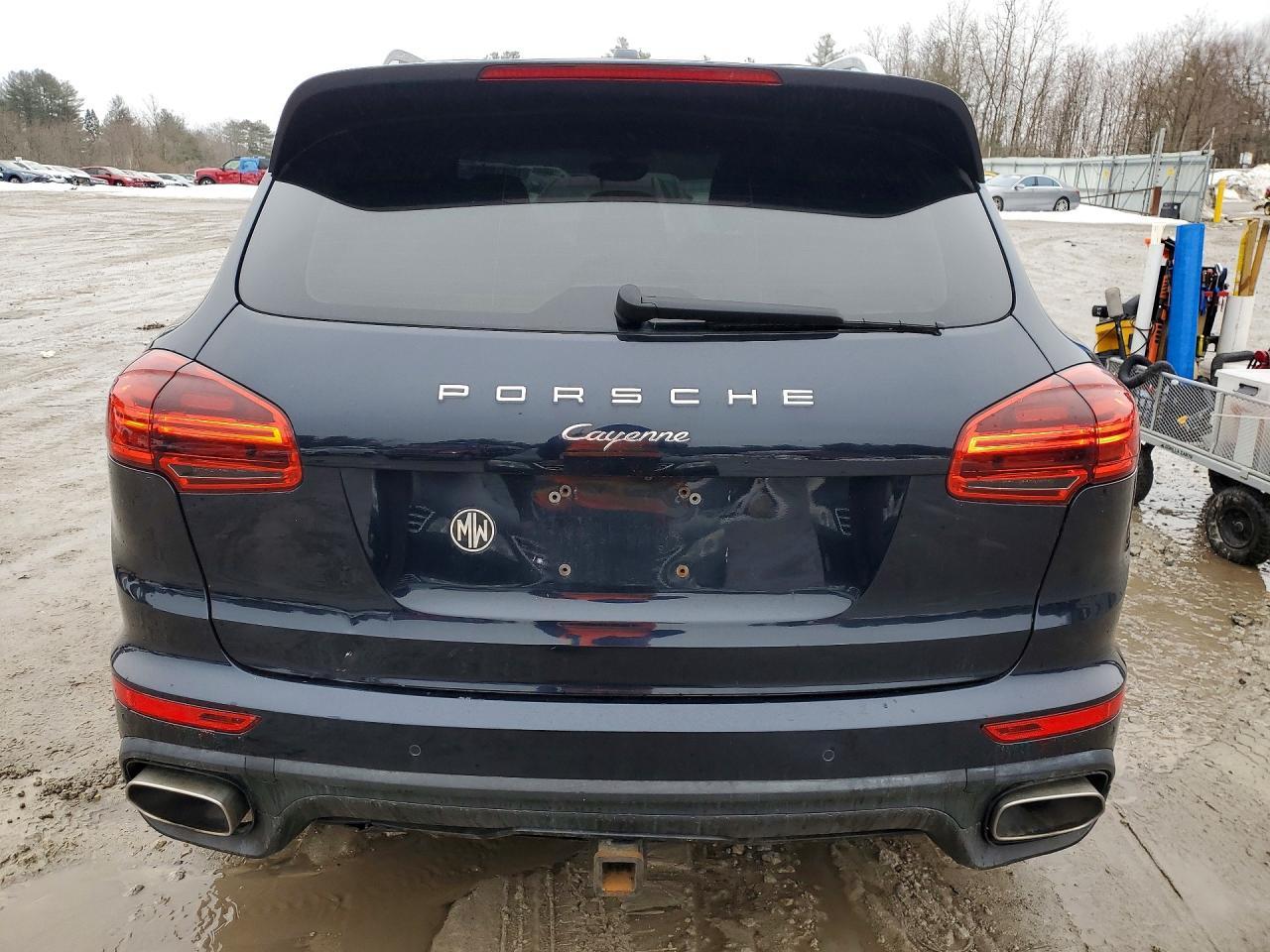 2016 Porsche Cayenne - Фото 6