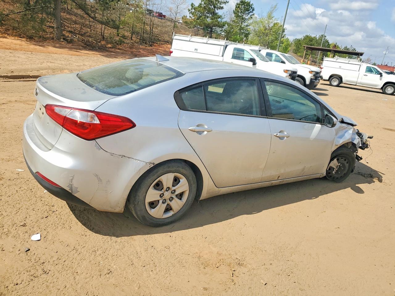 2015 Kia Forte Lx - Фото 3