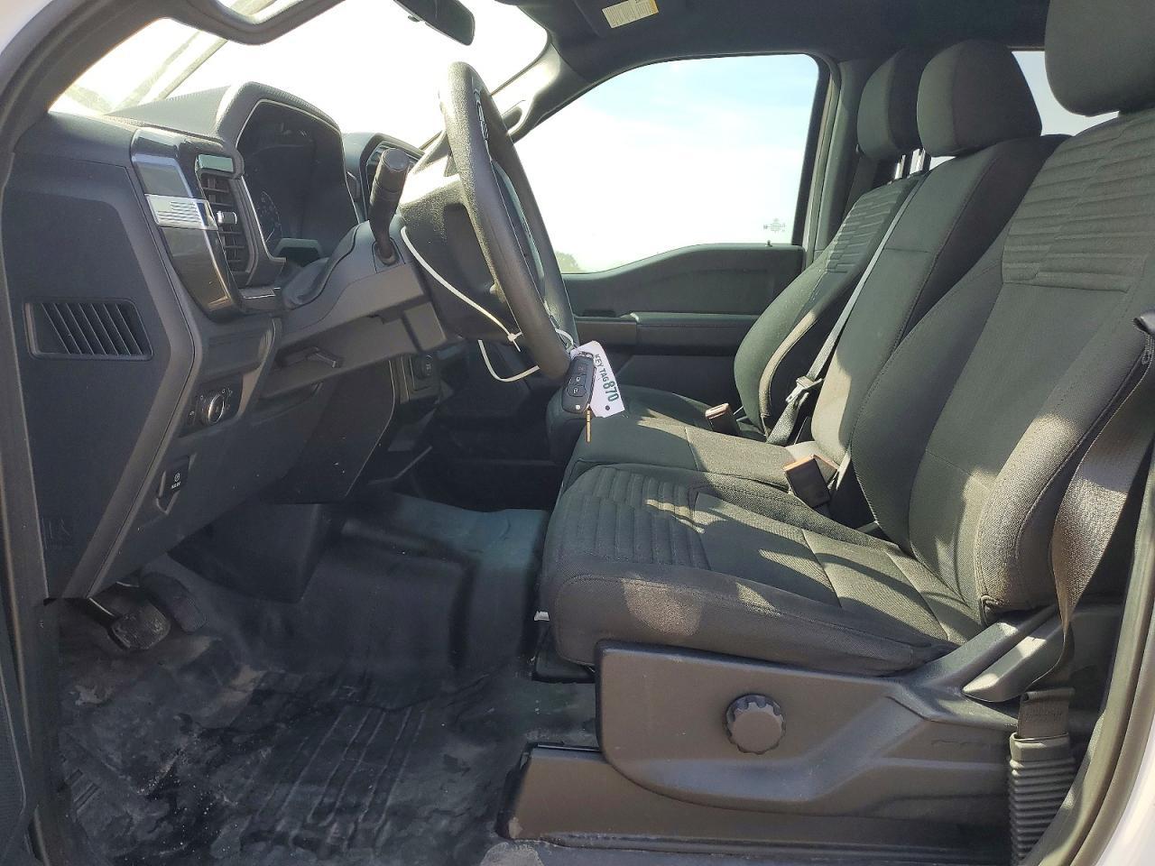 2022 Ford F150 Supercrew - Фото 7