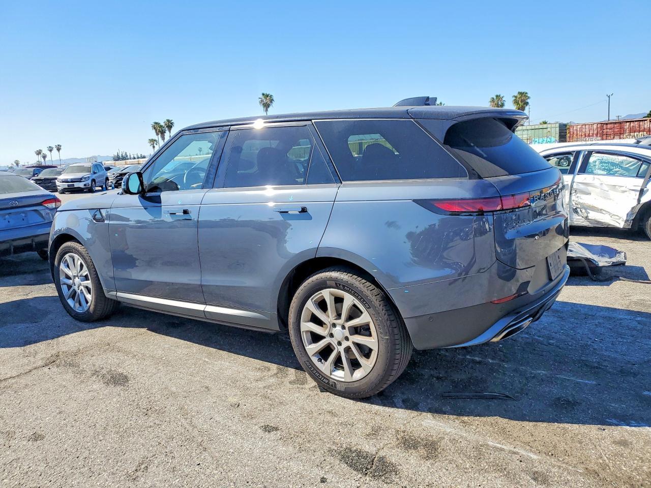 2024 Land Rover Range Rover Sport Se - Фото 2