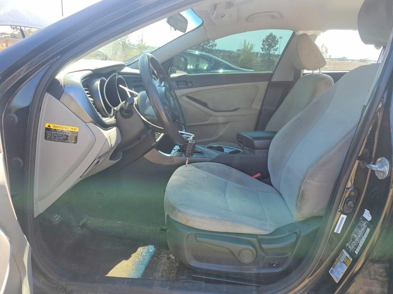 2014 Kia Optima Lx - Фото 7