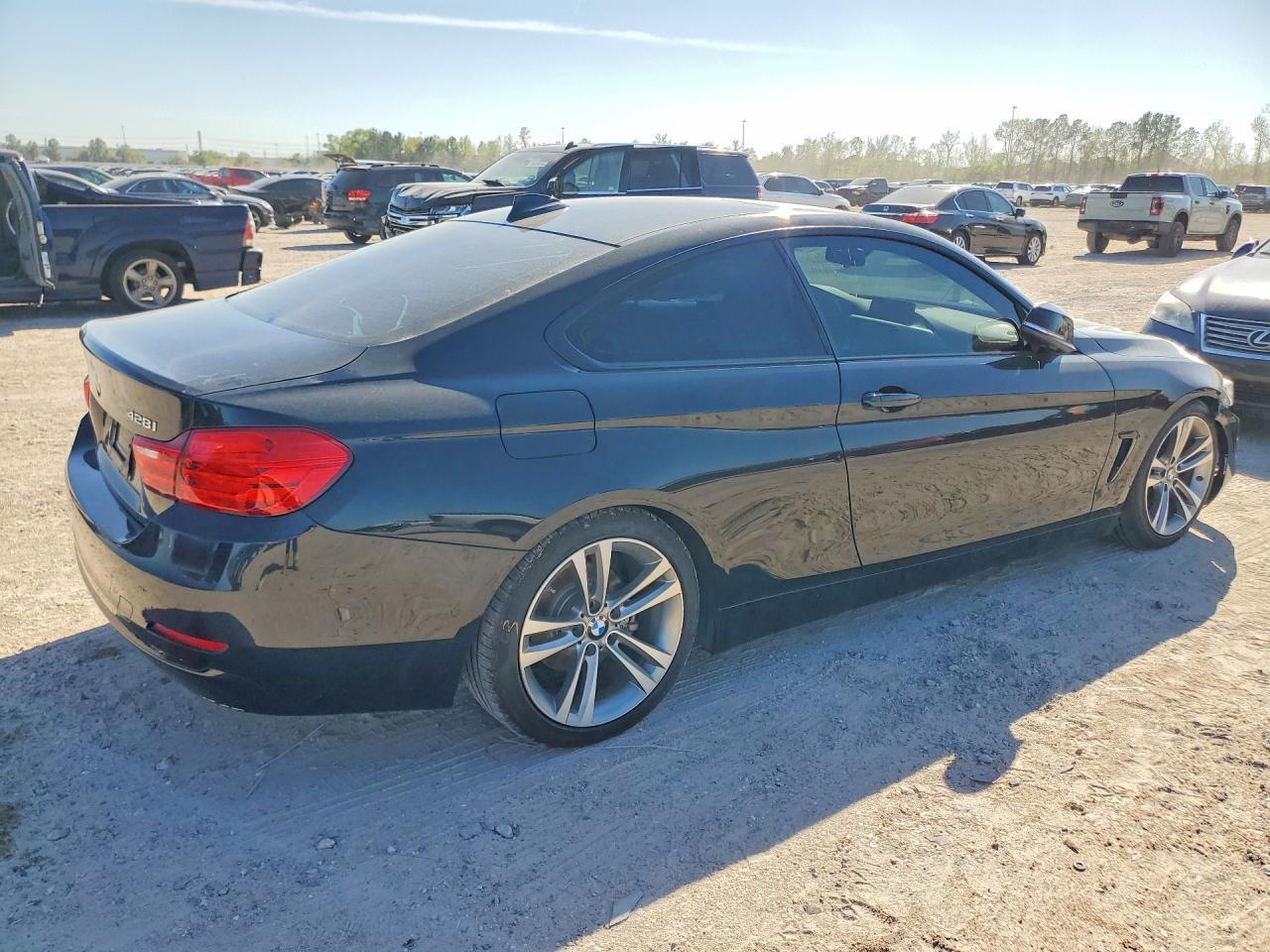 2014 BMW 428 I - Фото 3