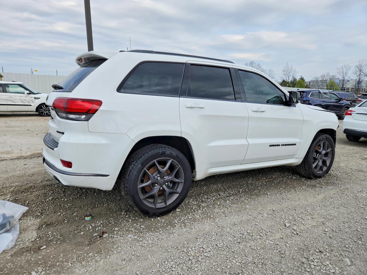 2020 Jeep Grand Cherokee Limited - Фото 3