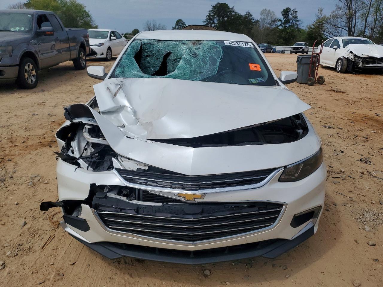 2017 Chevrolet Malibu Lt - Image 5