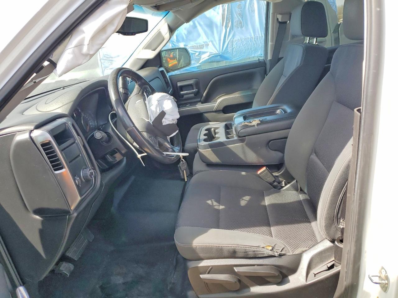 2018 Chevrolet Silverado C1500 Lt - Фото 7