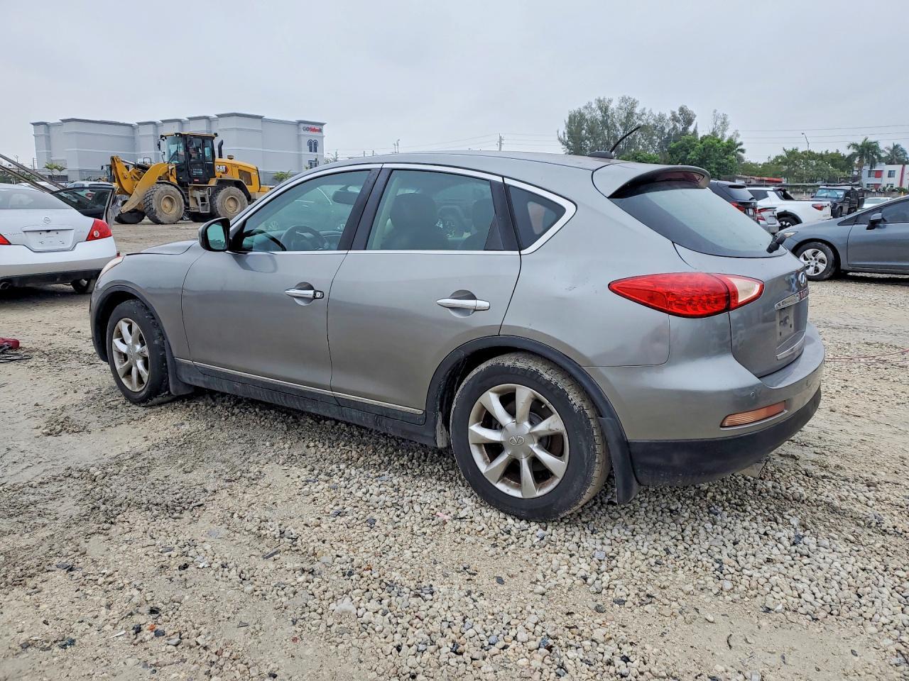 2008 Infiniti Ex35 Base - Фото 2