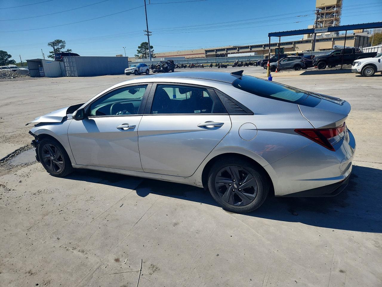 2021 Hyundai Elantra Sel - Фото 2