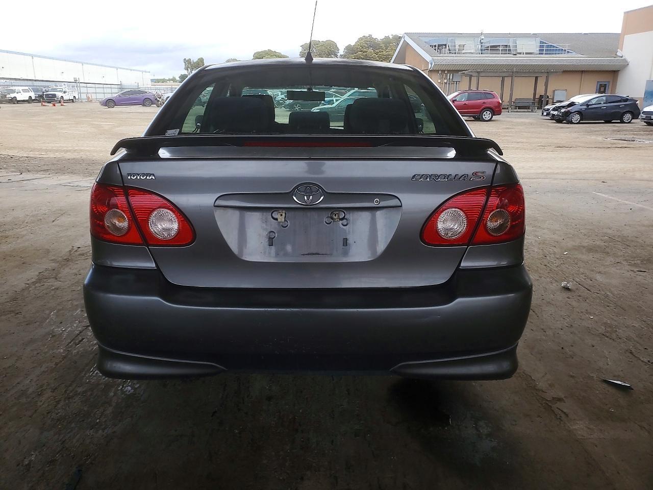 2007 Toyota Corolla S - Фото 6