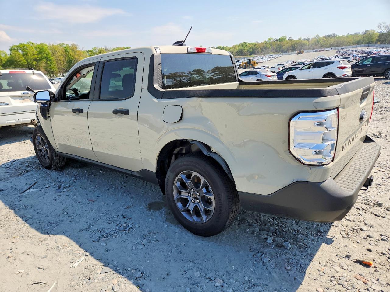 2025 Ford Maverick Xlt - Фото 2