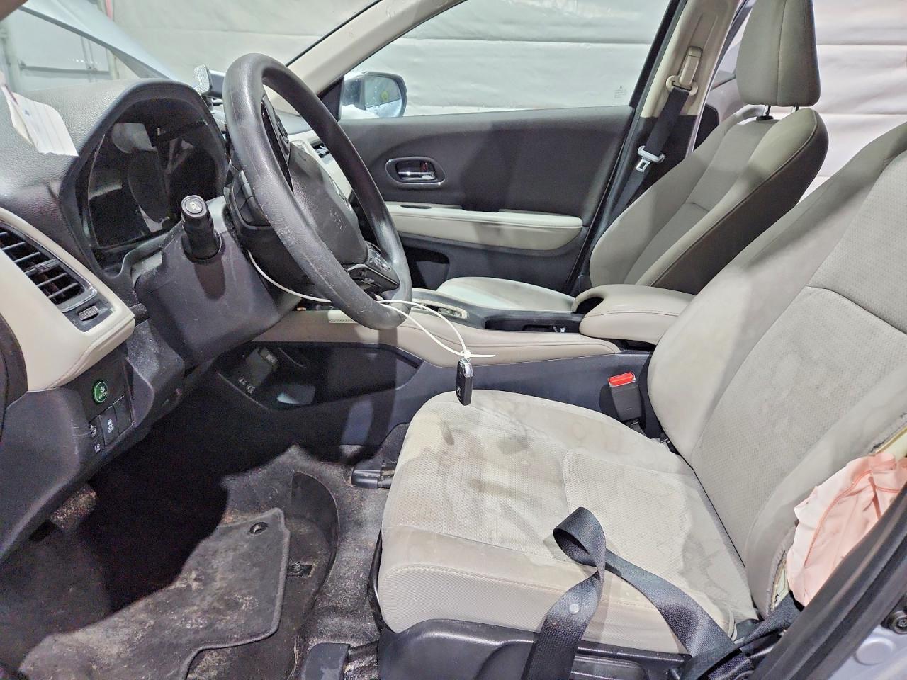 2019 Honda Hr-V Ex - Фото 7