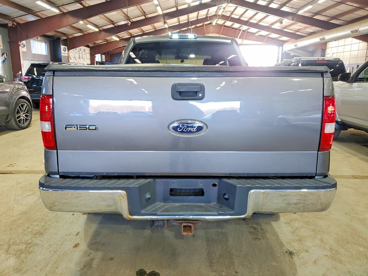 2007 Ford F150 - Фото 6