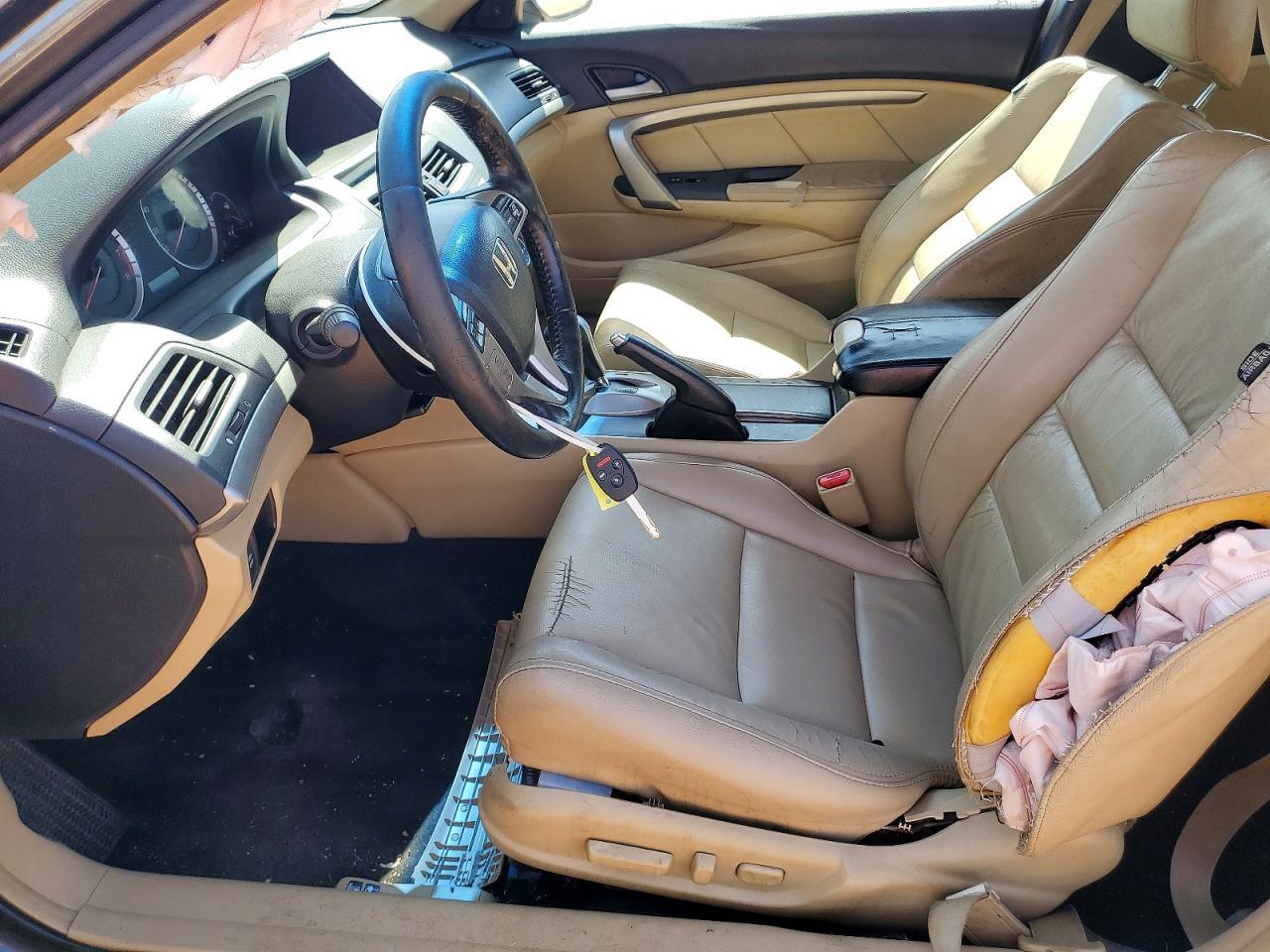 2009 Honda Accord Exl - Image 7