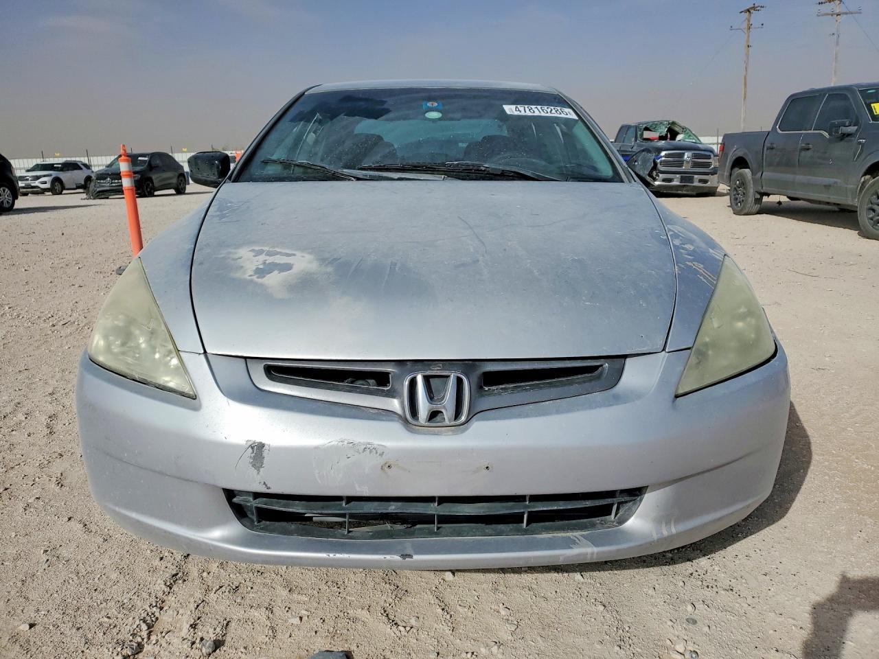2005 Honda Accord Lx - Фото 5