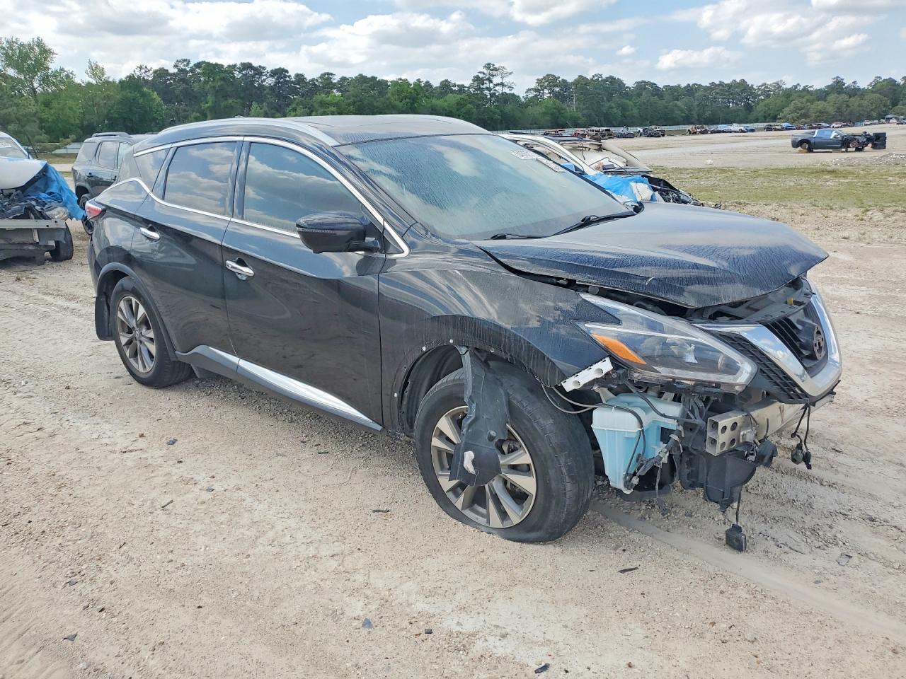 2018 Nissan Murano S - Image 4