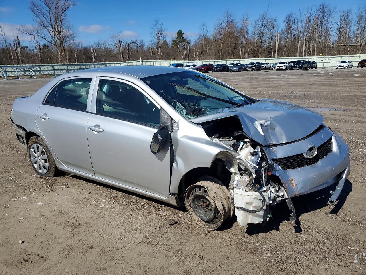 2009 Toyota Corolla Le - Фото 4